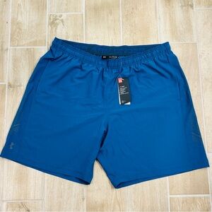 NEW Under Armour Heat Gear Activewear Shorts Quick Dry